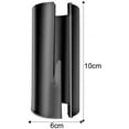 thumbnail image 2 of 3 Wrapping Paper Cutters Portable Paper Cutter Christmas Paper Cutter Sliding Wrapping Paper Cutter for Christmas Package, 2 of 4