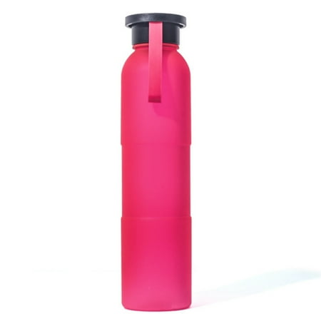 

500ML Water Jugs Tritan Plastic for Sport Gym Yoga Fitness Camping 2 Colors