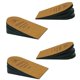 thumbnail image 1 of Plantillas ajustables para aumentar la altura de Heel Lift SIIHEA de 0.71 pulgadas, 1 of 6