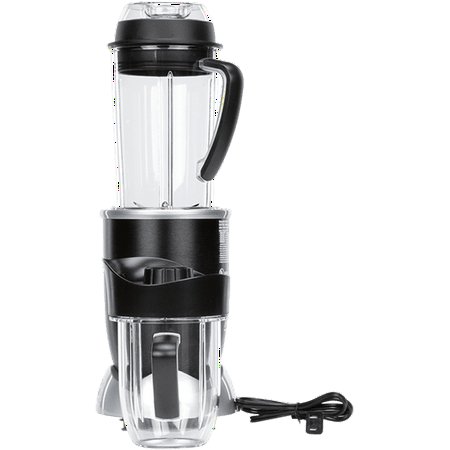 nutribullet Rx 1700 Watt Personal Blender N17-1001 – Black - Black