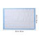 thumbnail image 3 of Super Absorbent Antibacterial Deodorant Puppy Pads Diapers Pet Training Wee Wee Pads 60x60cm -, 3 of 3