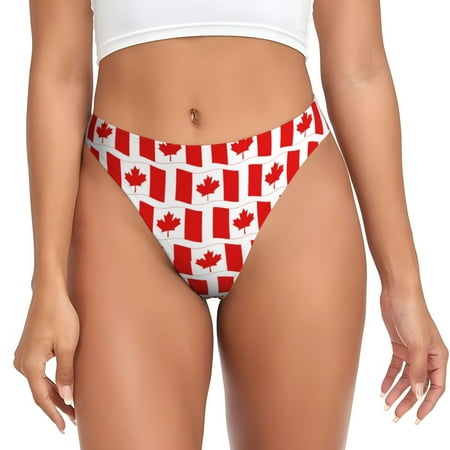 Sigee Canada for Women s G-String Panty  Low Rise  Soft Lace Perfect for Everyday Wear or Special Occasions-Large