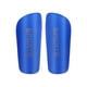 thumbnail image 1 of Protector de piernas de fútbol con forma de panal, engrosado, con tablero de enchufe fijo, transpirable, para deportes, correr, con enchufe, para hombre, 1 of 6