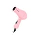 thumbnail image 1 of Secadora de cabello rosa, 1 of 2