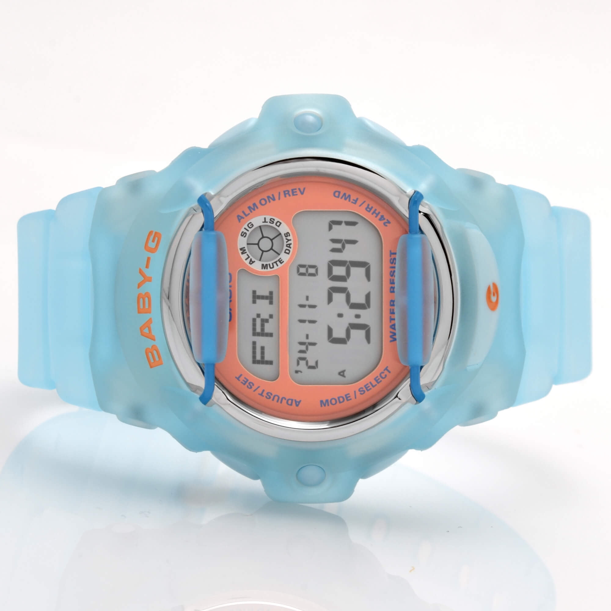 BABY-G CASIO 5549＊JA Casio Pikachu Baby G BGD 560PKC 1JR G shock Pokemon Baby