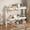 White, variant on SUOERNUO 2 Tier Clamp on Desk Shelf, Office Desk Shelves Organizer, Desk Organizers and Accessories Clamp-On Desk Shelf Organizer,Adjustable Storage Rack with 4 Hooks