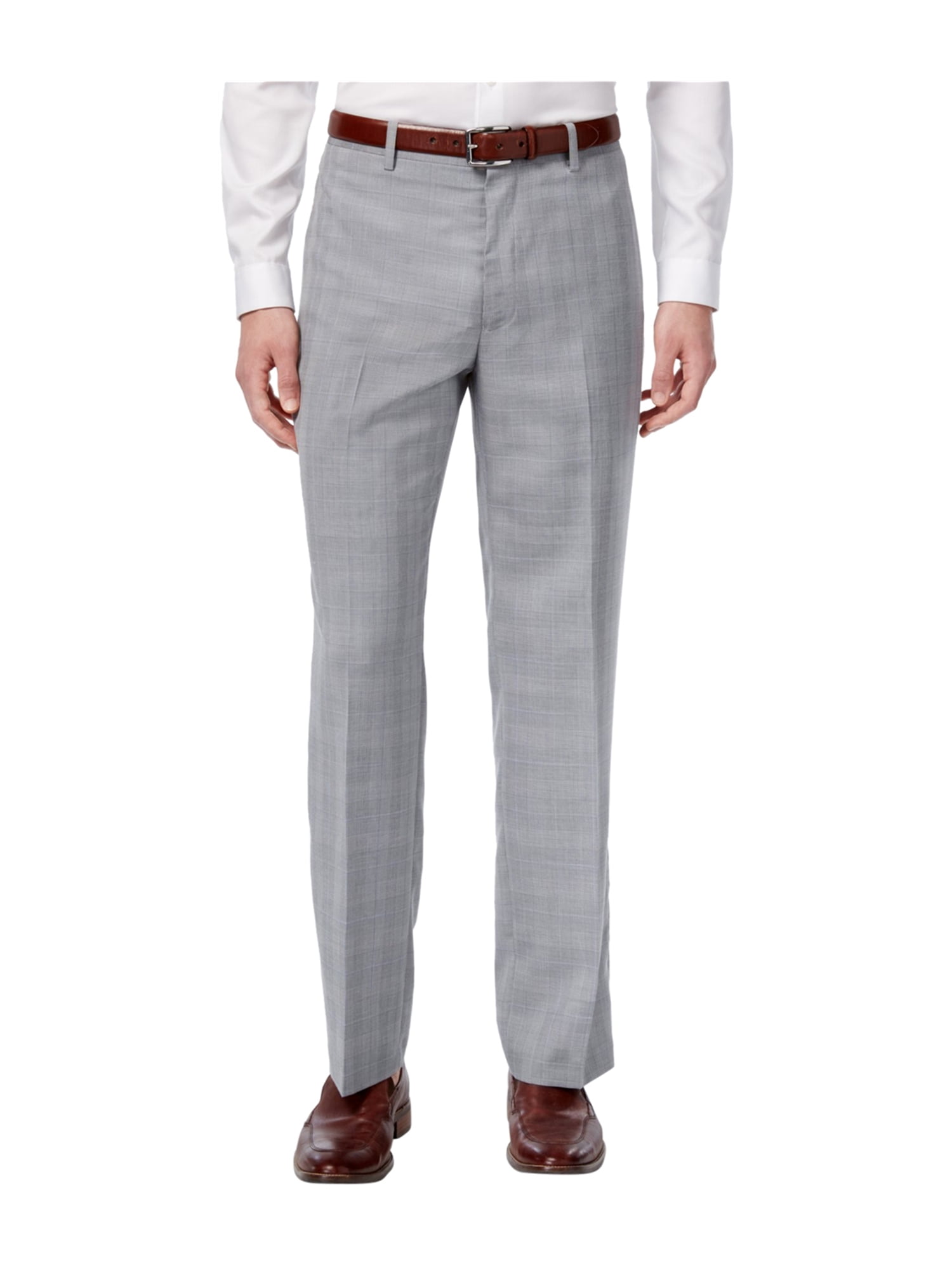 men's plaid dress pants