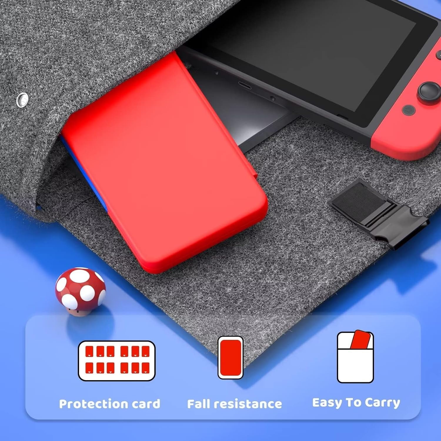 Nintendo Switch ケース　スタンド　microSD 128G Amazon.com: SanDisk 128GB MicroSD Nintendo Switch Memory