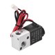 thumbnail image 1 of Válvula solenoide de control eléctrico NC 3V1-06 DC24V de 3 vías y 2 posiciones, tipo de actuación pilotado internamente de 1/8" PT, 1 of 4