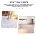 thumbnail image 3 of ETHZZLE Carpet Removing Tool Practical Shearing Holder Acrylic 1 Set for Users with Carpet Trimmers, 3 of 7