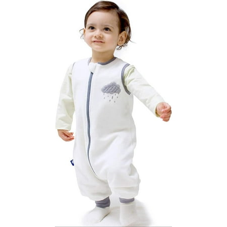 

Sincere ililmmoe Baby Sleep Sack Spring Autumn Warm Infant Walking Sleeping Bag with Legs Wearable Blankets Pajamas 6months-4Years