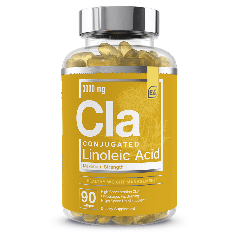 Essential elements CLA Maximum Strength Healthy Weight & Energy