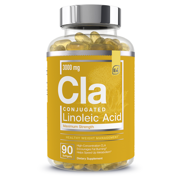 Essential elements CLA Maximum Strength Healthy Weight & Energy
