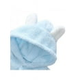 thumbnail image 4 of Tradecan Unisex Baby Cloth Winter Coats Cute Newborn Infant Jumpsuit Snowsuit Bodysuits, 4 of 15