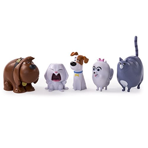 secret life of pets mini figures