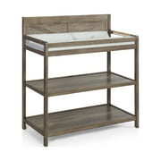 Suite Bebe Barnside Changing Table in Vintage Chestnut