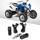 thumbnail image 5 of Kit de descenso del chasis, eslabones de descenso ajustables, modificación de motocicleta, kit de descenso ajustable, estética elegante, 5 of 10