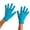 A-Sky Blue101, variant on Gloves Women & Men Plain Coldproof Thick Knitted Texting Gloves Winter Daily Use Handwear Cycling Finger Gloves