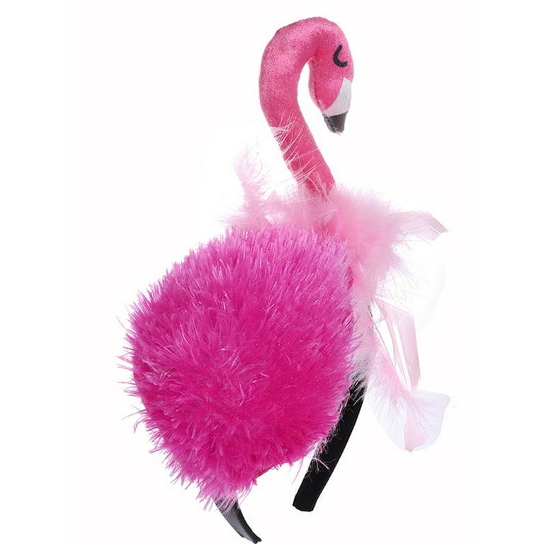 Pink Flamingo Glitz Hair Pin Set – The Songbird Collection