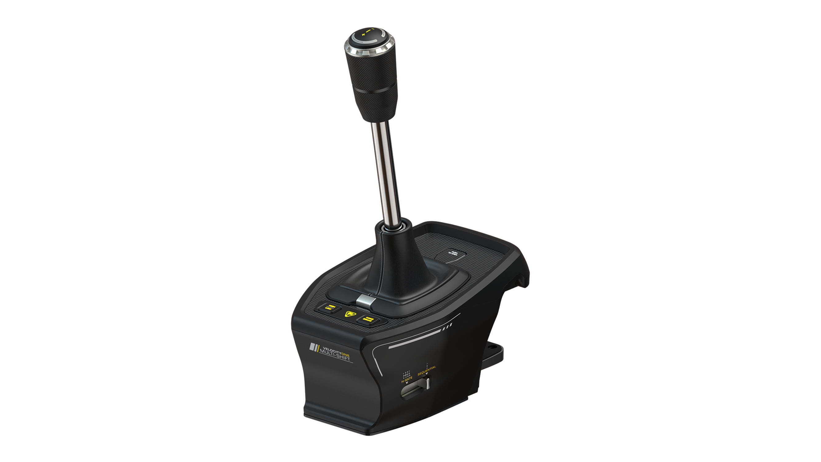 VelocityOne Multi-Shift Sim Racing Shifter, Handbrake, 7-Speed