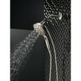thumbnail image 5 of SureDock 7-Spray Handheld Showerhead with H2Okinetic and Pause in SpotShield Brushed Nickel, 5 of 14