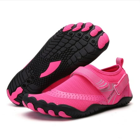 

Men s Quick-Dry Breathable Surfing Wading Shoes Unisex Beach Sneakers Water Sports Shoes Women s Non Slip Upstream Swimming Shoes Size 6