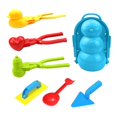 thumbnail image 1 of Clip para hacer bolas de nieve de dibujos animados, de nieve para exteriores para niños, juegos para niños y niñas, juguetes de regalo Sunnimix Clip para hacer bolas de nieve, 1 of 8