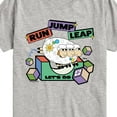 thumbnail image 3 of Disney - Toy Story - Gruff Goat Billy Jump - Toddler & Youth Short Sleeve Graphic T-Shirt, 3 of 5