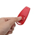 thumbnail image 6 of Clicker Training for Dogs Pet Training Clicker Whistle with Keyring Dog Clicker Easy to Use for Behavioral Training, 6 of 8