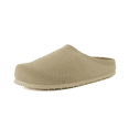thumbnail image 6 of Cushionaire Women's Sils Knit Cork Footbed Clog - Soft Stretch Knit, Genuine Suede Insole Slip-On Clogs for Women with +Comfort, 6 of 12