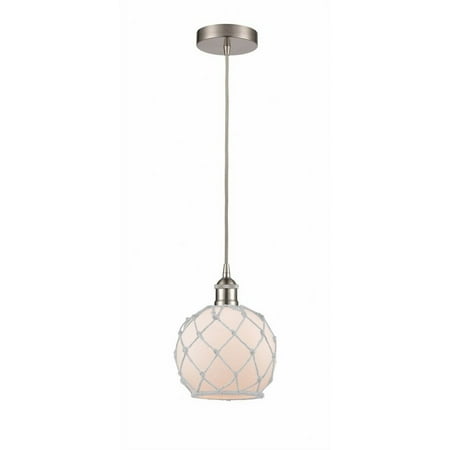 

Innovations Lighting 616-1P-11-8 Farmhouse Pendant Farmhouse 8 Wide Mini Pendant -