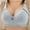 1-Wirefree-Light Blue, variant on TrendVibe365 Push up Bras for Women Cute Green 42 Wireless Push Up Everyday Bralette Solid V Neck Daily Bralette Breathable Spaghetti Straps Basic Bra Beauty Causal Bras Lingerie
