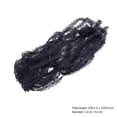 thumbnail image 4 of Black Trim For Sewing Lace Ribbon Hollow Smooth Diy Accessory 1Pc, 4 of 4