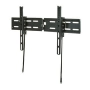 onn Outdoor Tilt Tv Wall Mount for 37-90,Tilts +12/-12 Degrees