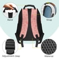 thumbnail image 5 of Yspwyqan Graduation Axolotl 4Pcs Backpack Set with Lunch Box Pencil Case Water Bottle Bag, Lightweight Bookbag Fits 13 Inch Laptop for Elementary Middle School Back to School, 5 of 7