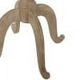 thumbnail image 4 of Noble House Elizabeth French Country Accent Table,Natural Wood Tone, 4 of 6