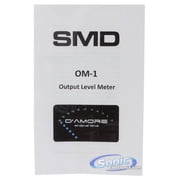 Steve Meade Designs OM-1 Output Level Meter