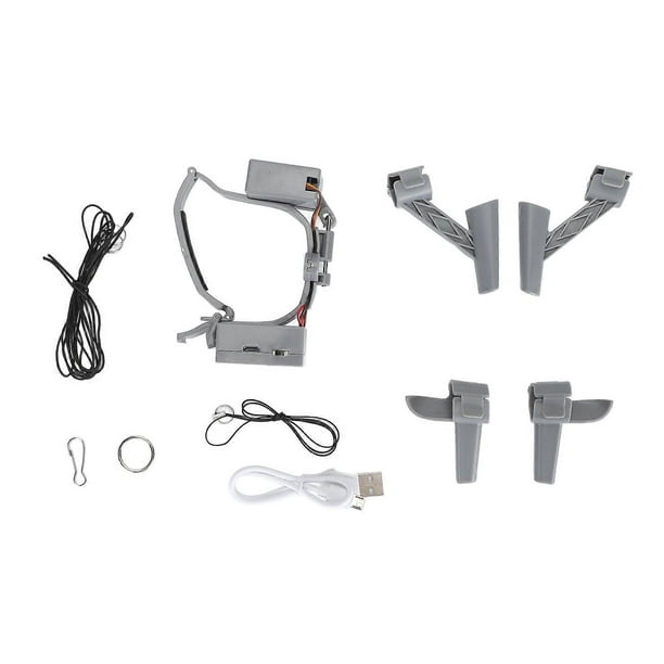 Mavic Air 3 Drone Payload Drop System (500g Load) with Landing Gear and Drone Carrier