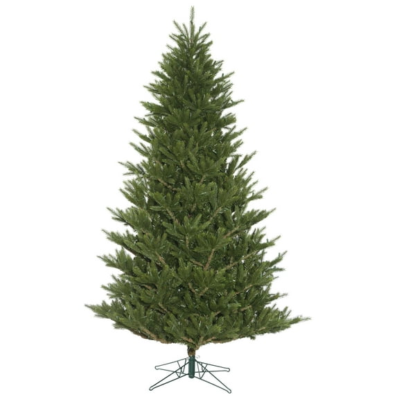 Vickerman 10' x 72" Fresh Fraser Fir Artificial Christmas Tree, Unlit