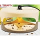 thumbnail image 1 of Trampa para pulgas en forma de cúpula. Trampas para insectos naturales, no tóxicas y sin olor, seguras para interiores, 1 of 4