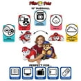 thumbnail image 3 of Pillow Pets Nickelodeon Paw Patrol, Marshall Dalmatian, 16" Stuffed Animal Plush Toy, 3 of 5