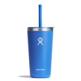 thumbnail image 1 of Vaso Hydro Flask All Around de 600 ml con tapa con pajita en forma de cascada, 1 of 4