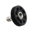 thumbnail image 3 of Adaptador de Tornillo Macho-hembra de 1/4", 23 Mm de Diámetro, Resistente Al Desgaste, para Cámara, Fabricado en Aleación de Aluminio Compacta., 3 of 9