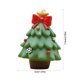 thumbnail image 3 of Puntoco Adornos navideños de resina Dibujos animados Dibujos animados lindos Adornos decorativos de modelado Adornos de escritorio Regalos navideños, 3 of 6