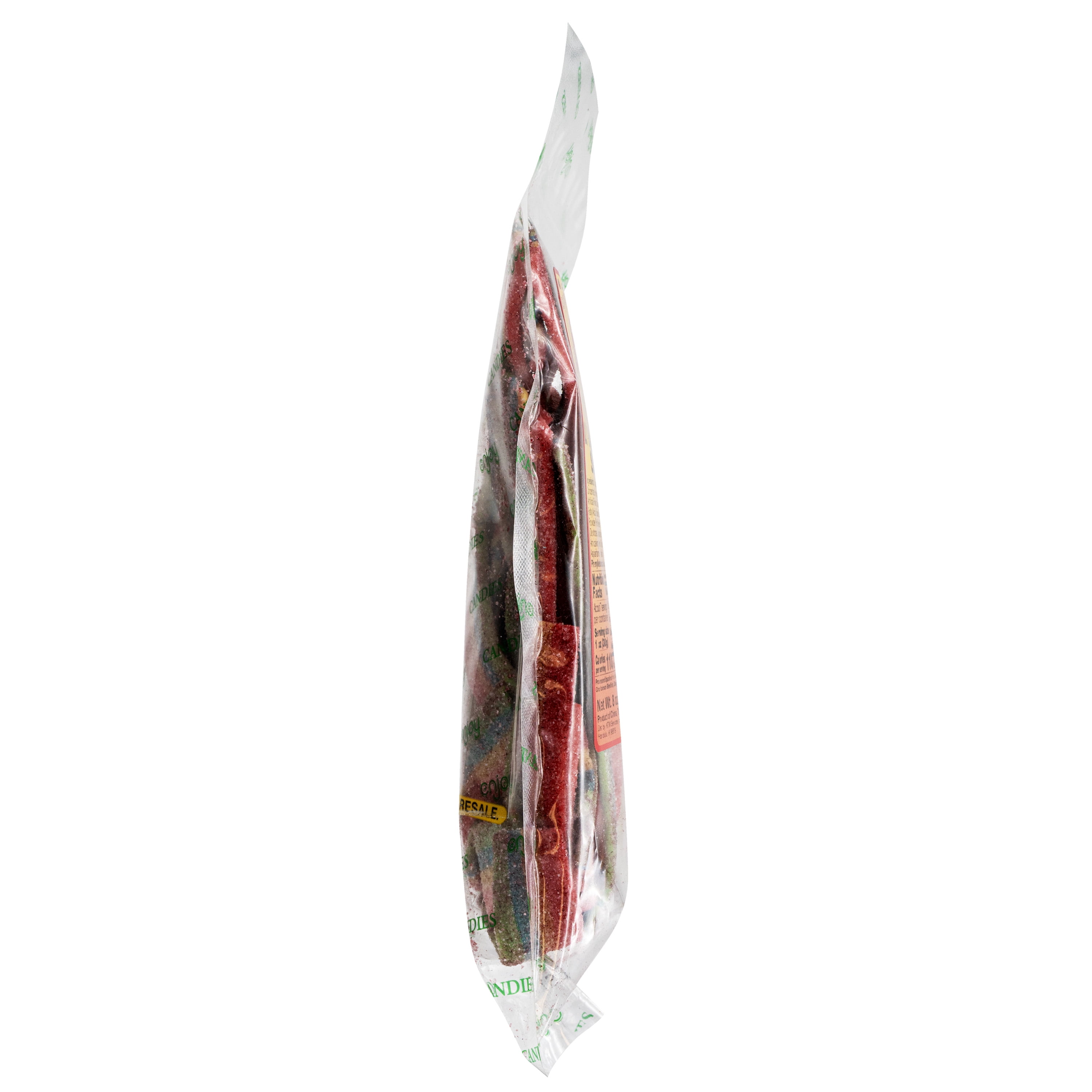 Enjoy Li Hing Rainbow Sour Belts (8 oz)