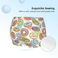Easygdp Glazed Donuts Girls Hipster Cotton Underwear Little Girls