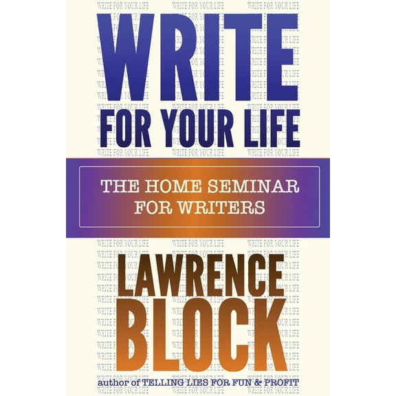 Thorndike Nonfiction: Write for Your Life (Paperback)