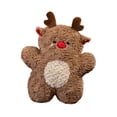 thumbnail image 4 of Peluche navideño de 45 cm para acurrucarse y decorar las fiestas. Ciervo, 4 of 9