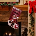 thumbnail image 1 of Dvkptbk Christmas Oversized Christmas Stockings Christmas Gift Bags Christmas Small Socks Hanging Christmas Tree Hanging Decorations Decorations Bags Christmas Decorations, 1 of 6