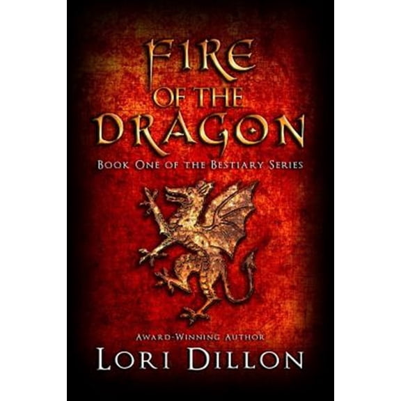 Pre-Owned Fire of the Dragon (Paperback) by Lori Dillon